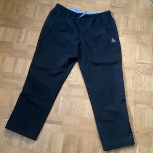 Reebok Speedwick Men's Black Joggers XL